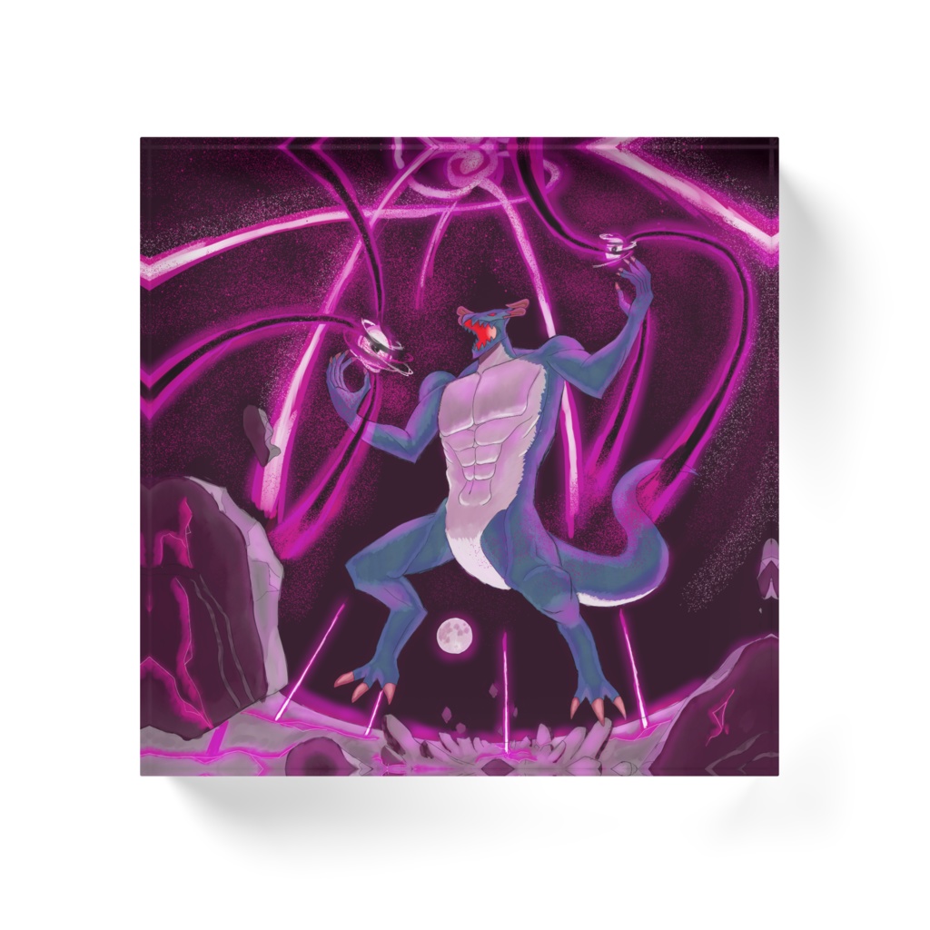 黒龍シャディネス