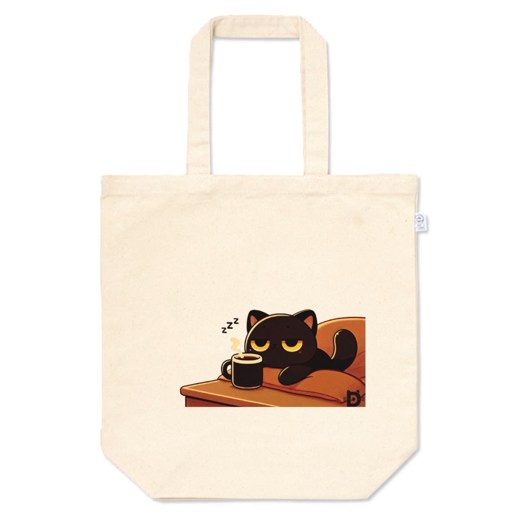 ChillCatトートバック