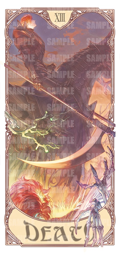 【カード同梱版】紋章×タロット フォドラ千年の旅路