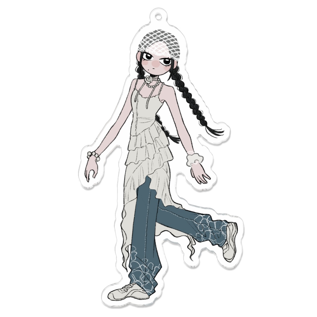 【垢抜け】MIU