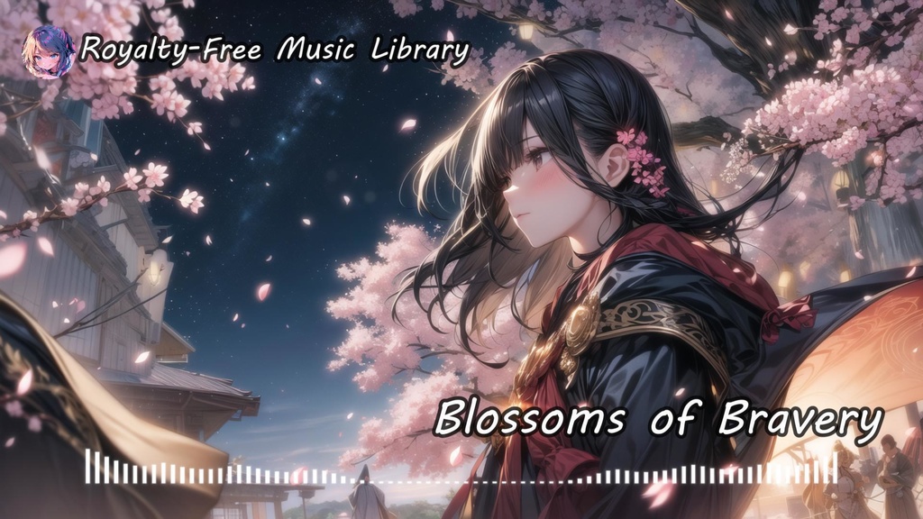 Blossoms of Bravery