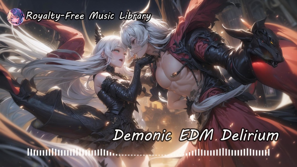 Demonic EDM Delirium