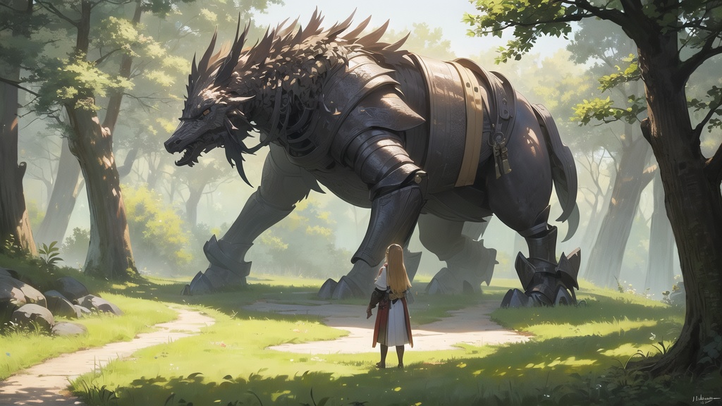 Guardian's Gauntlet