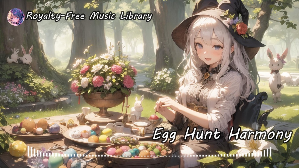 Egg Hunt Harmony