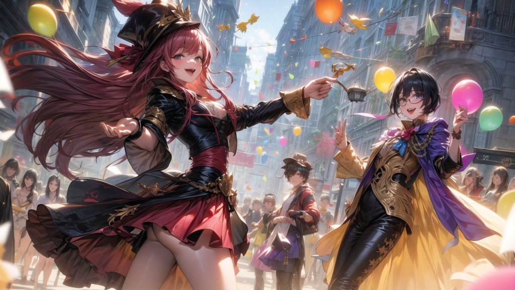 Fool's Day Frolic