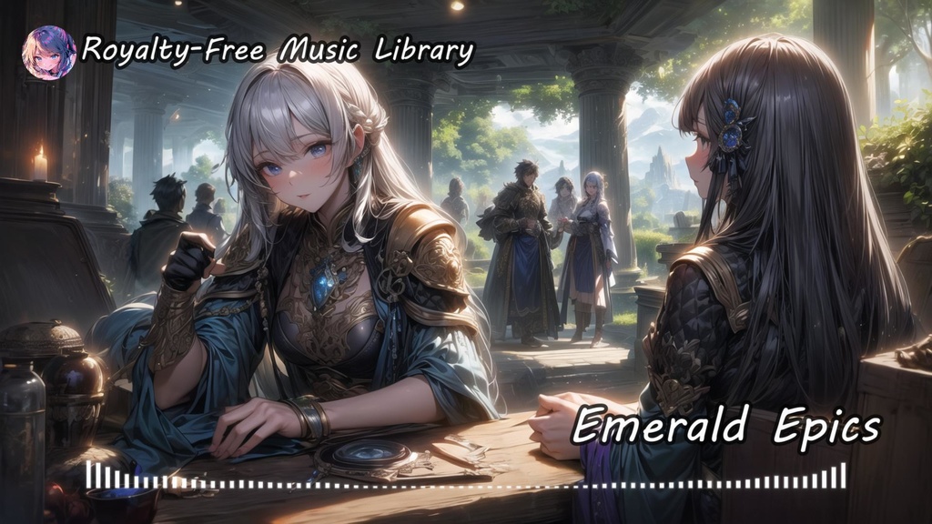 Emerald Epics