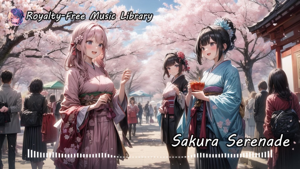 『Sakura Serenade』