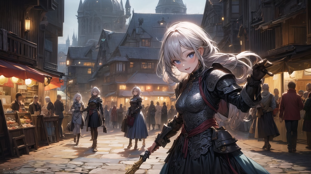 『Adventure's Awaits』