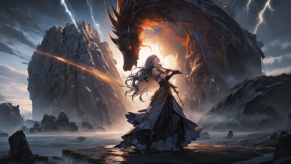 Summoner's Stradivarius