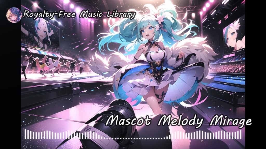Mascot Melody Mirage