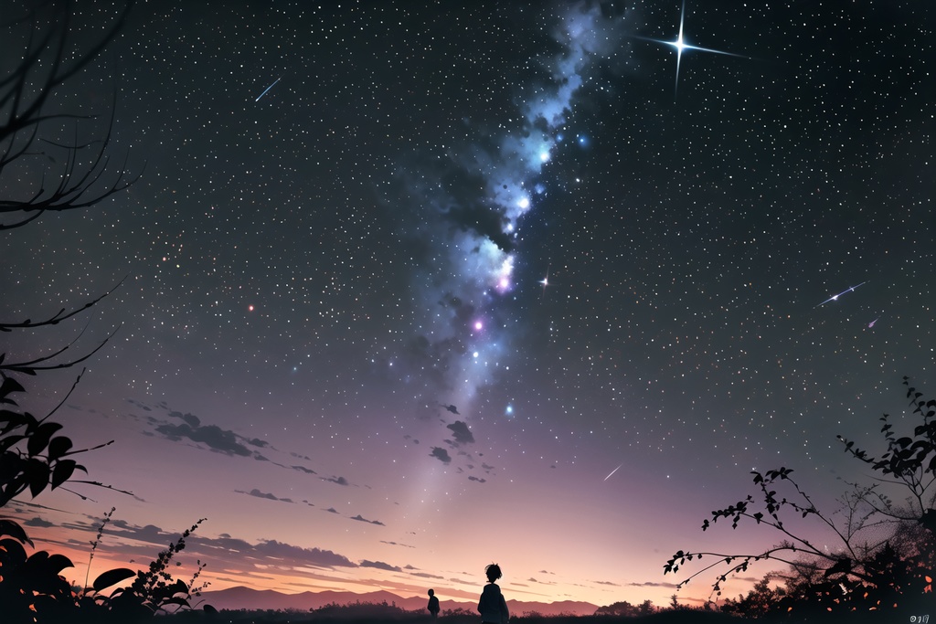 Cosmic Cradle