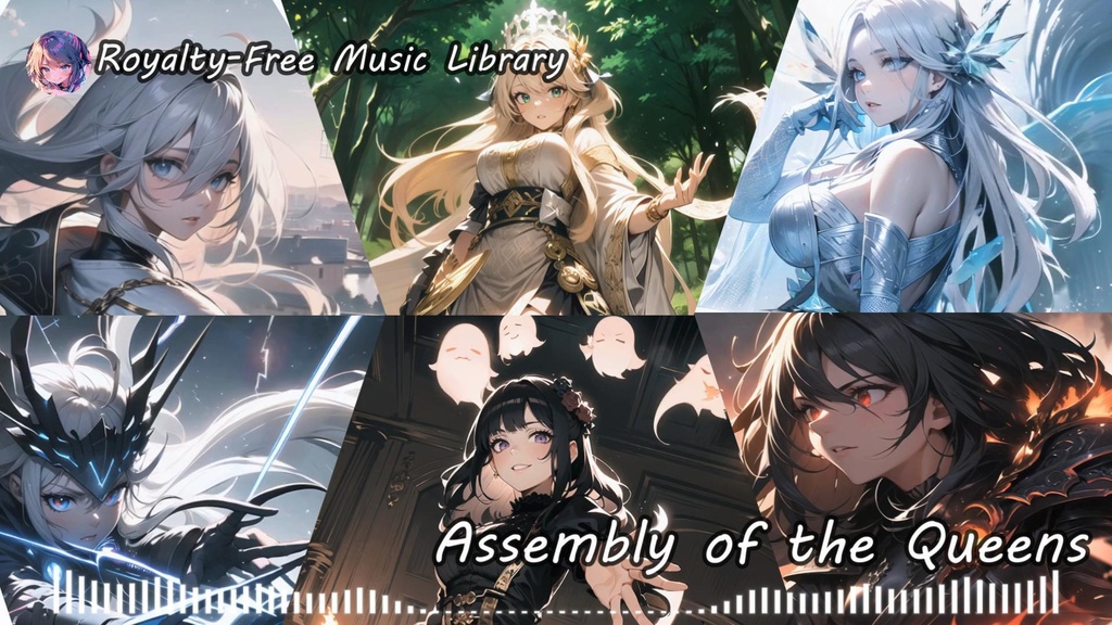 Assembly Of The Queens