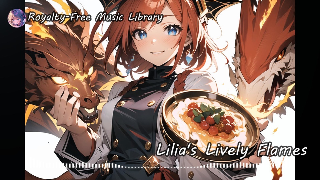 Lilia's Lively Flames