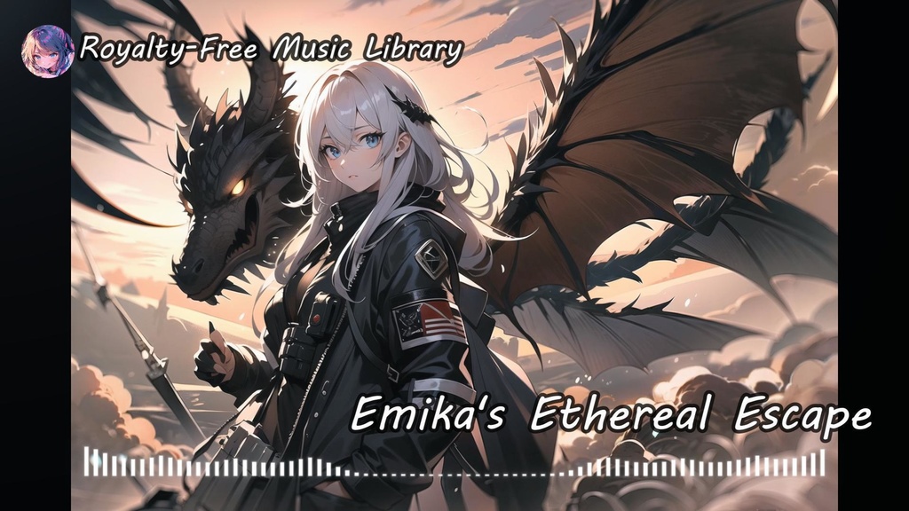 Emika's Ethereal Escape