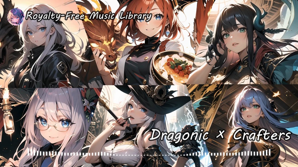 Dragonic × Crafters
