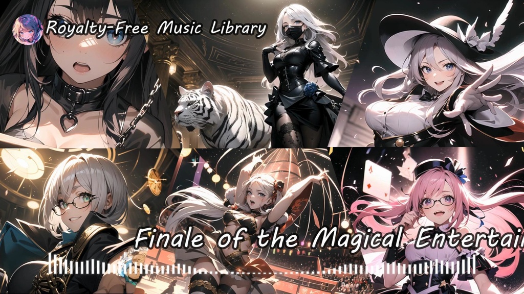 【OST】Magical★Entertainers