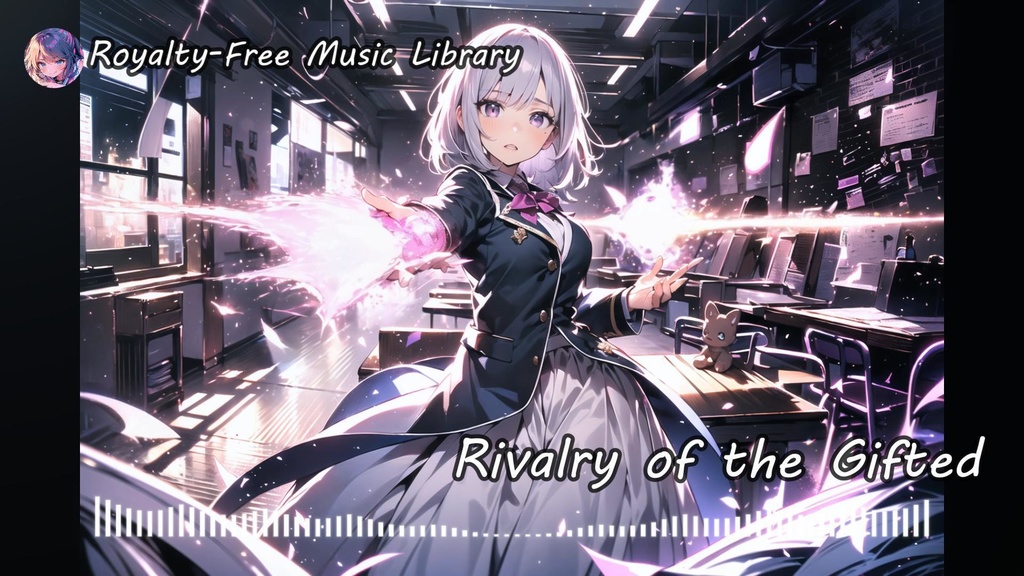 Rivalry of the Gifted