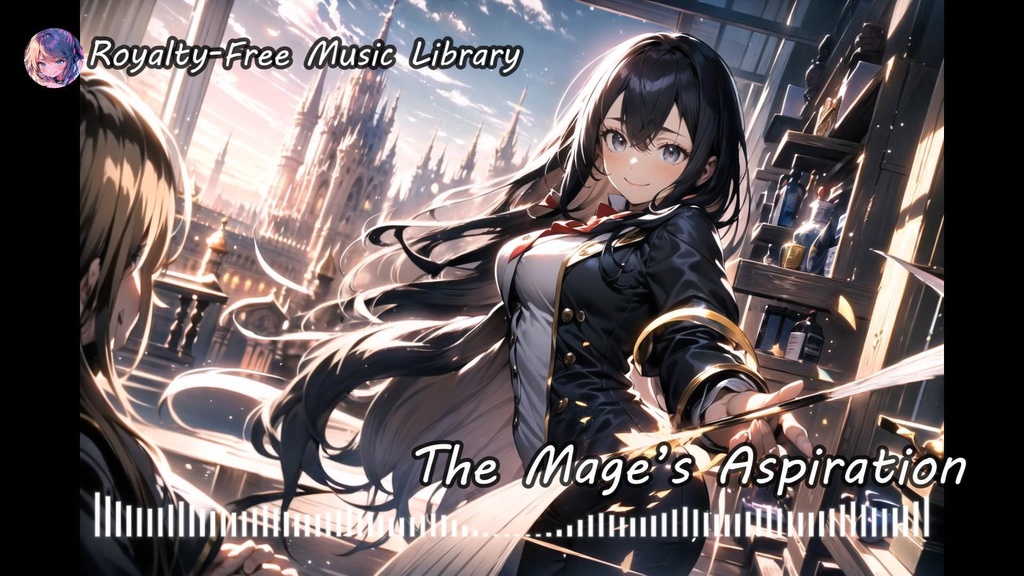 The Mage’s Aspiration