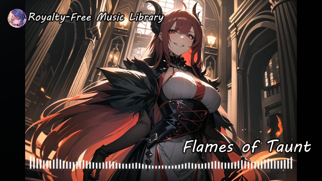 Flames of Taunt