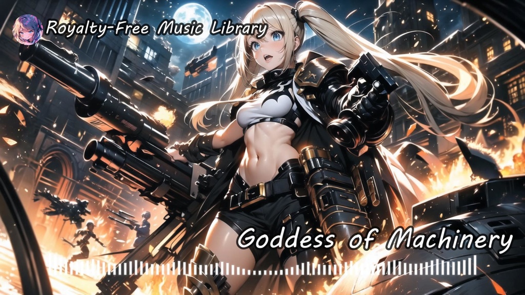 Goddess of Machinery