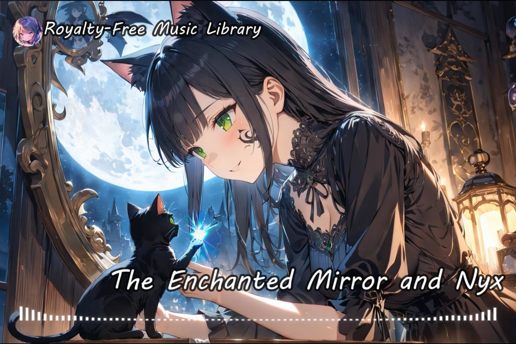 The Enchanted Mirror and Nyx