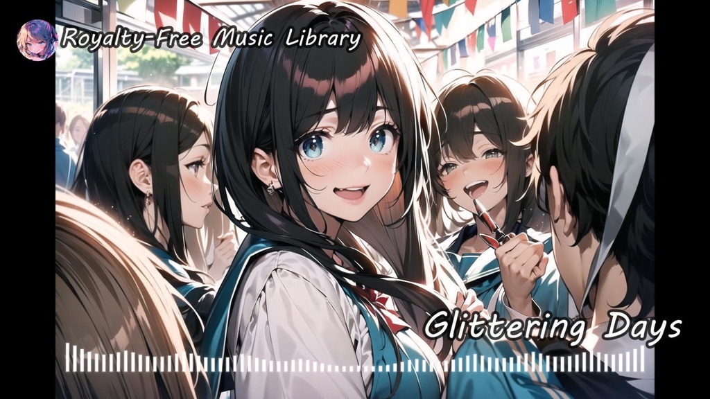 Glittering Days