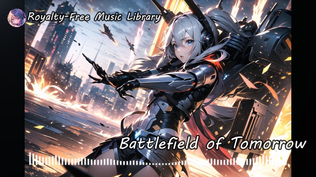 Battlefield of Tomorrow