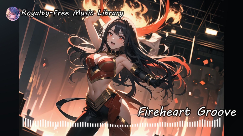 Fireheart Groove