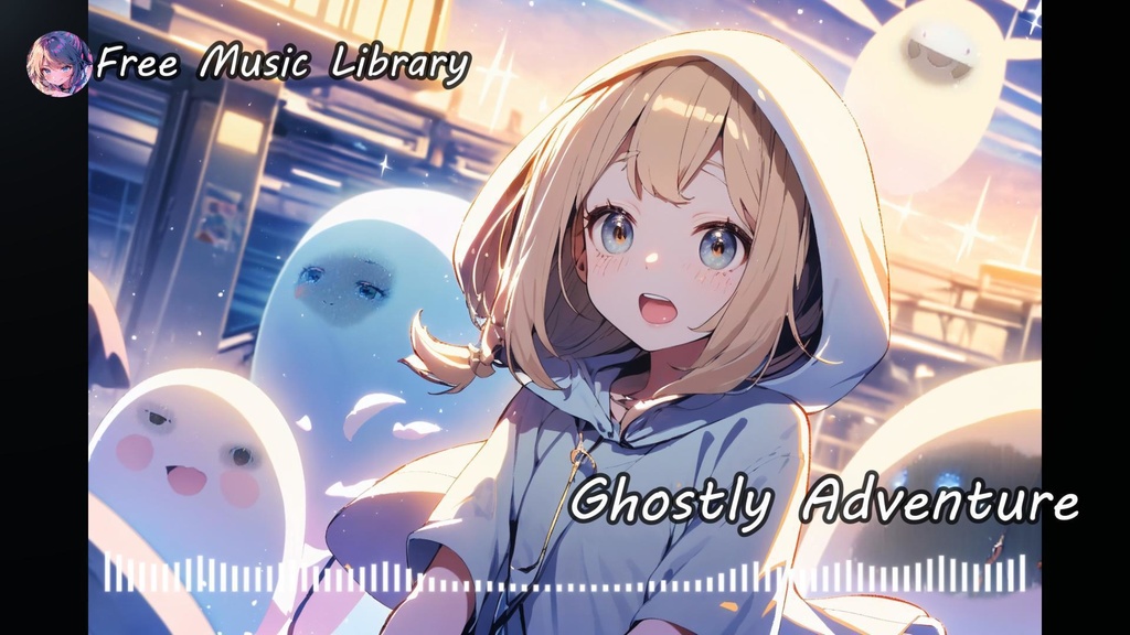 Ghostly Adventure