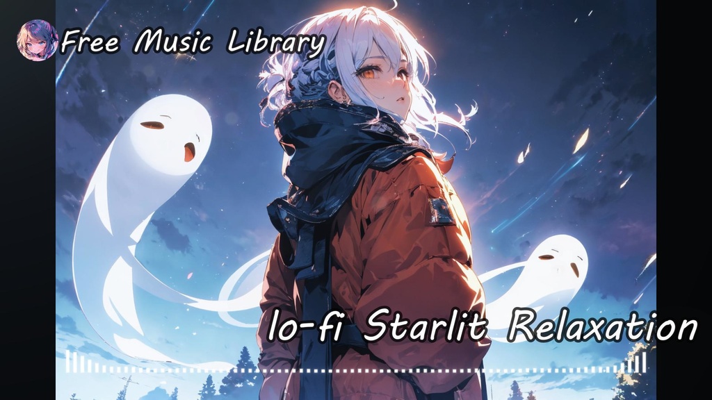 lo-fi Starlit Relaxation