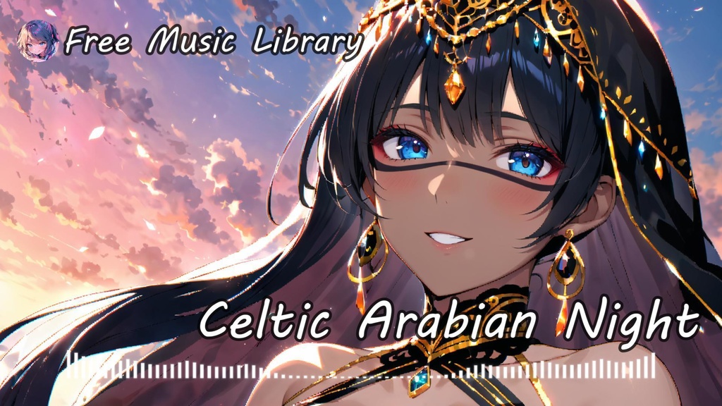 Celtic Arabian Night