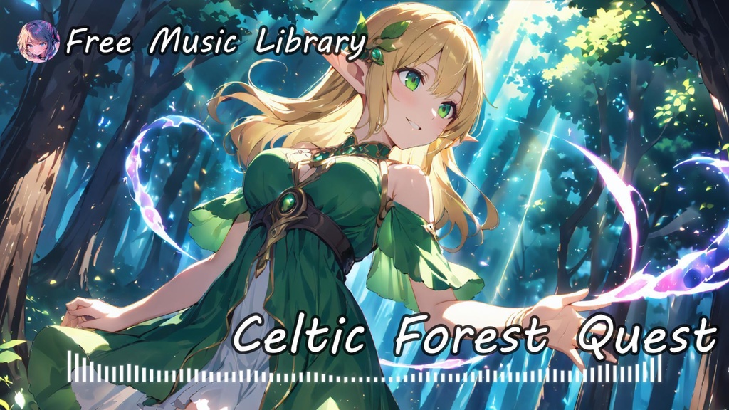 Celtic Forest Quest