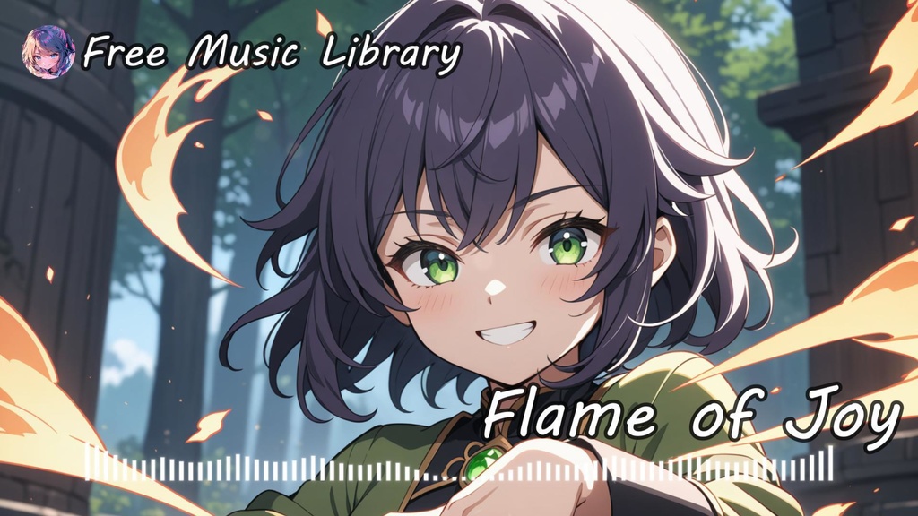Flame of Joy