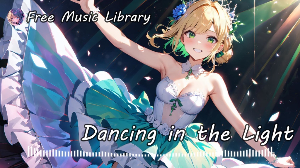 Dancing in the Light