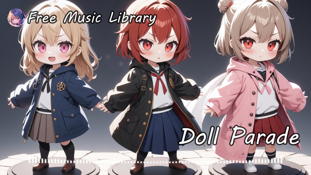 Doll Parade