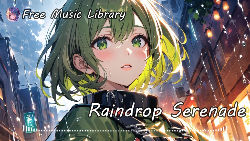 Raindrop Serenade