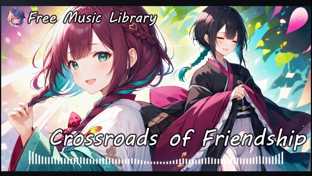 Crossroads of Friendship