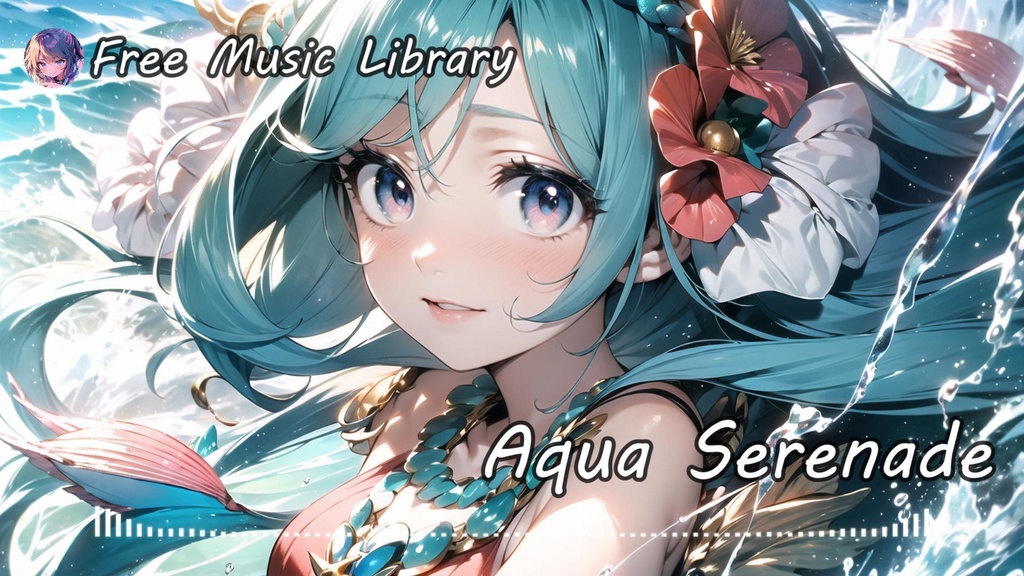 Aqua Serenade