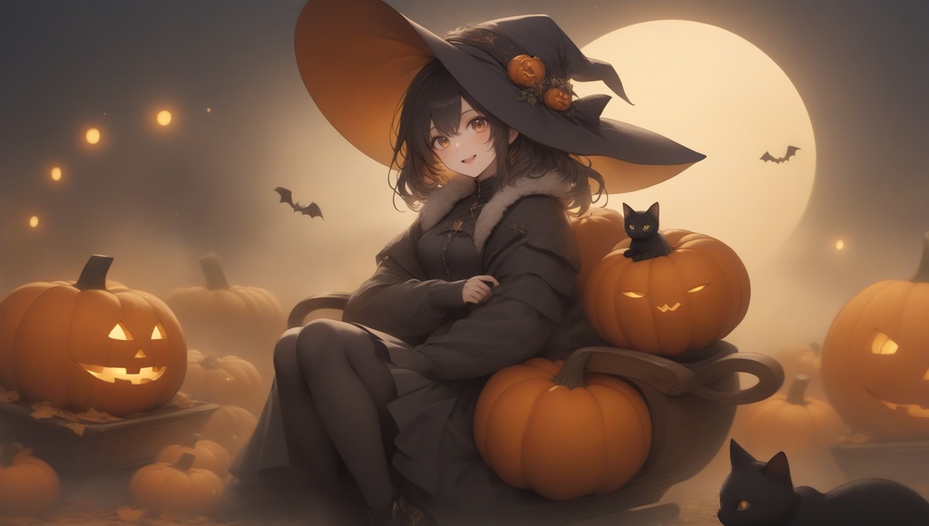 【ハロウィン作業用BGM】イタズラ心あふれる24曲