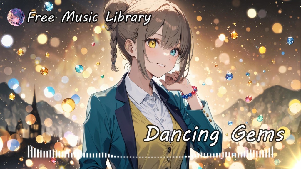 Dancing Gems