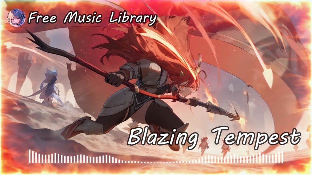 Blazing Tempest