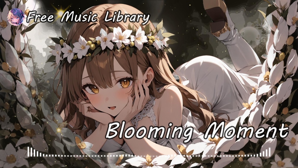 Blooming Moment