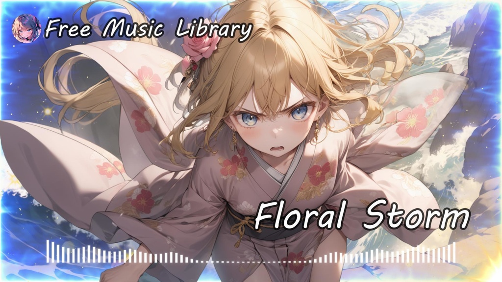 Floral Storm
