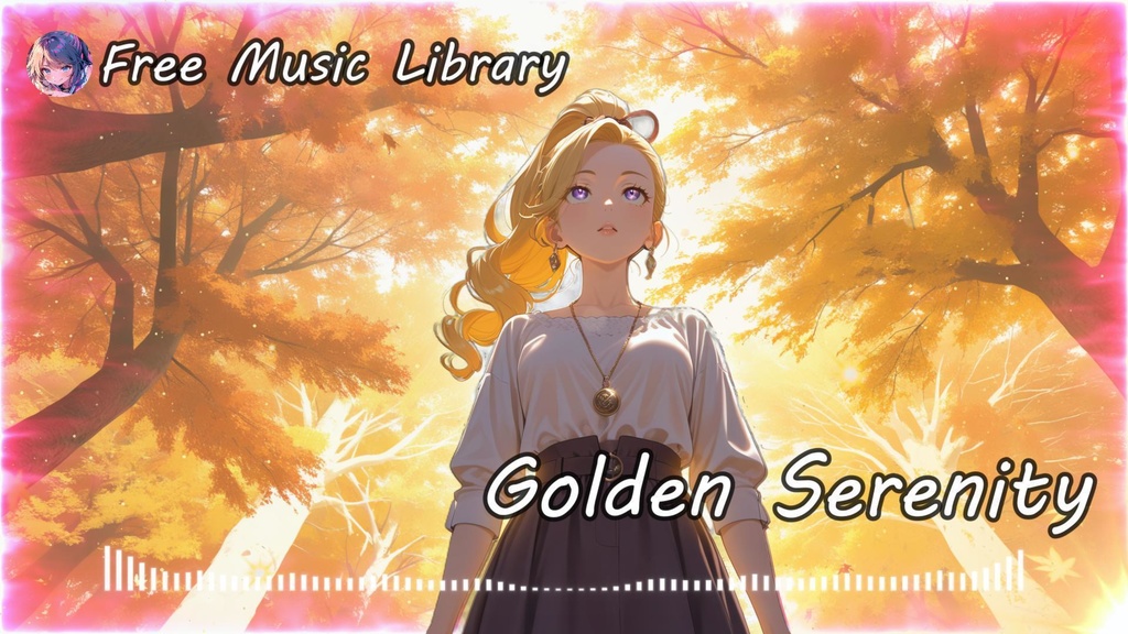 Golden Serenity