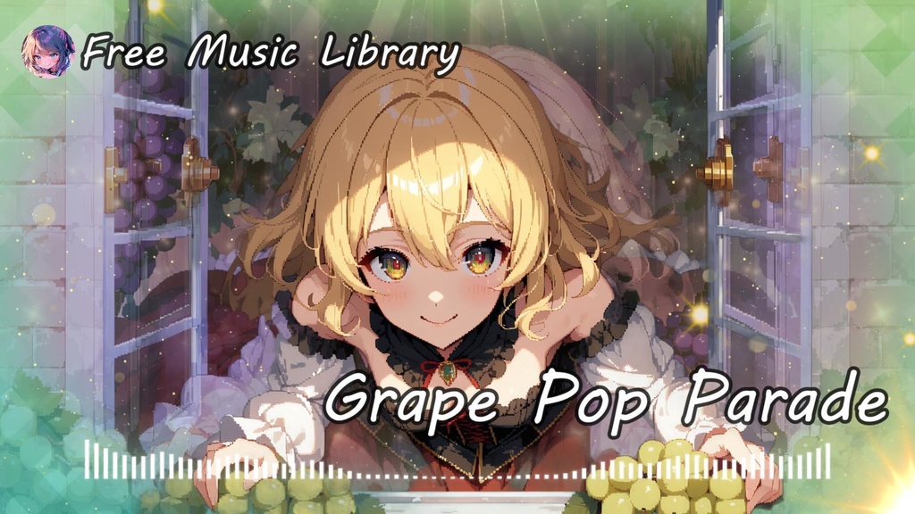 Grape Pop Parade
