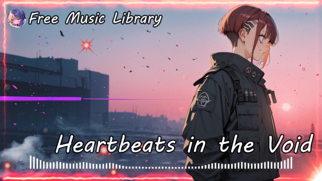 Heartbeats in the Void