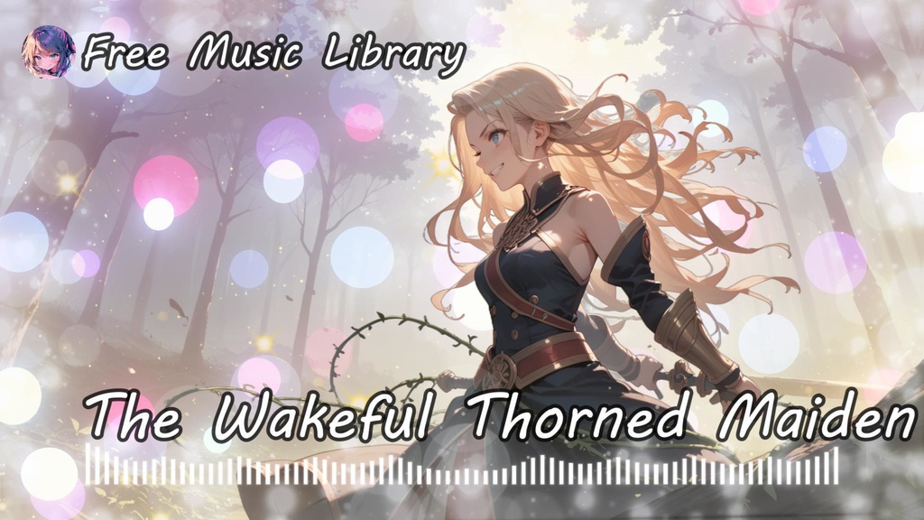 The Wakeful Thorned Maiden