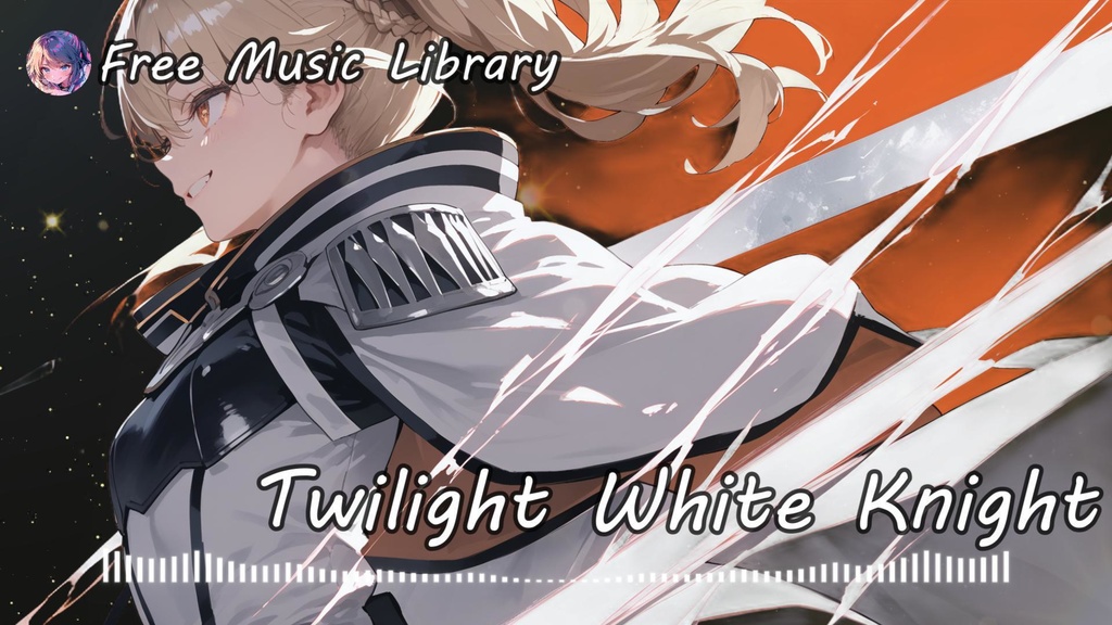 Twilight White Knight