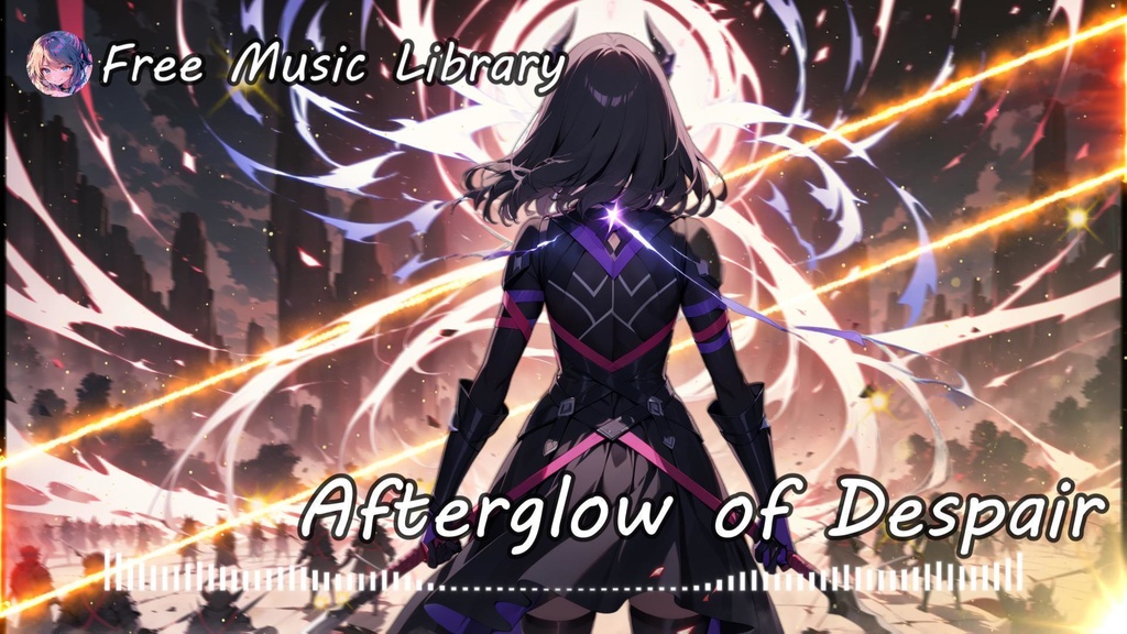 Afterglow of Despair