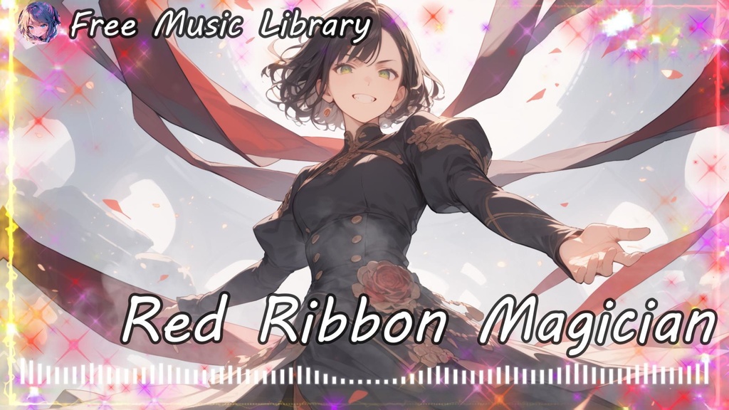 Red Ribbon Magician